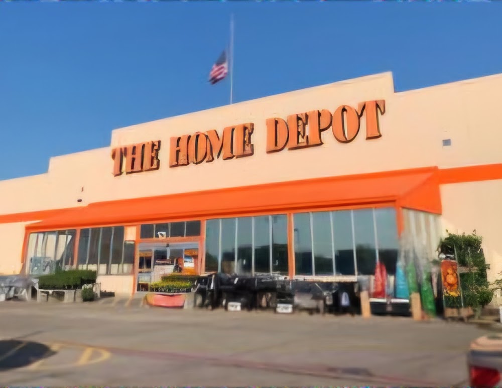 Garden Center at The Home Depot